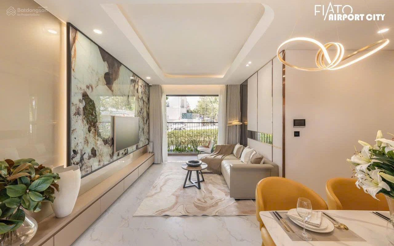 Bán Căn Hộ 2 Phòng Ngủ Diện Tích 79m2 Fiato Airport City - CC1013